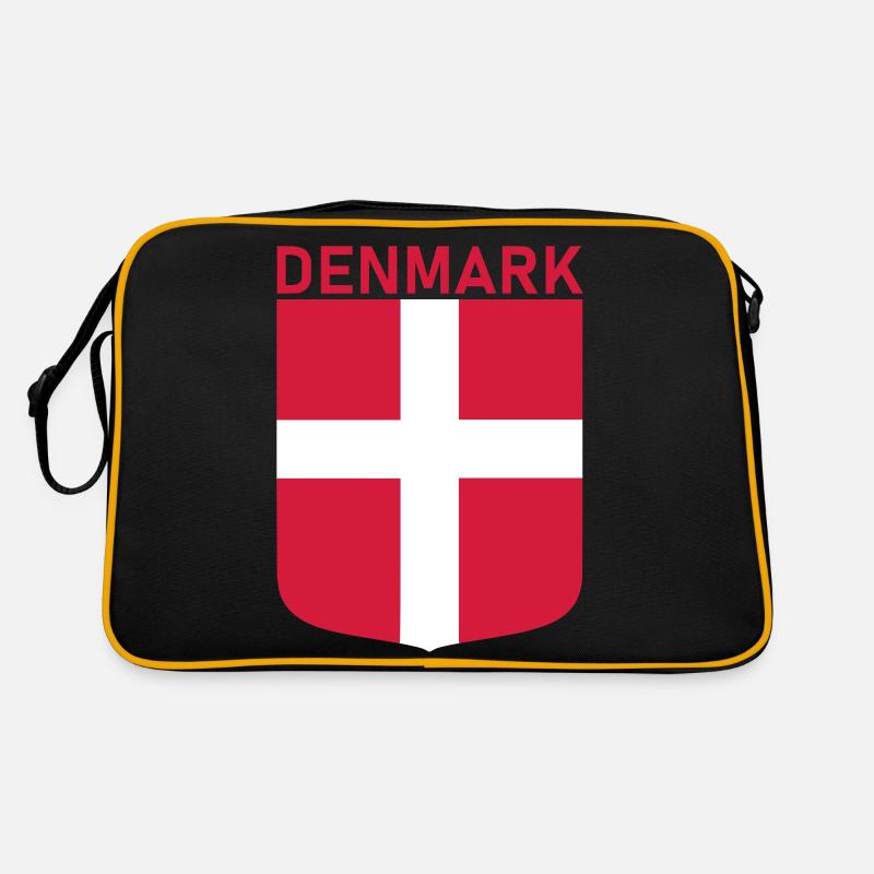 Denmark Retro Bag