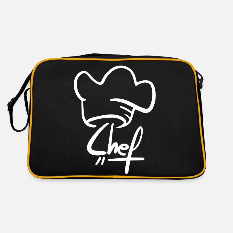 Chef Retro Tasche