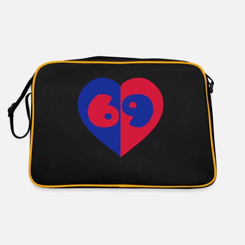 Retro Tasche