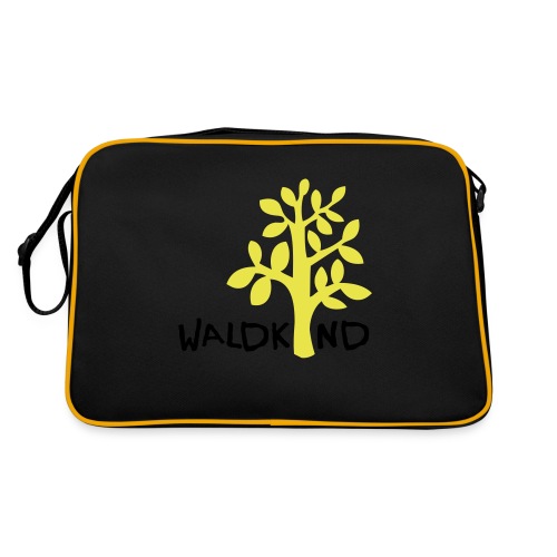 Waldkind - Retro Tasche