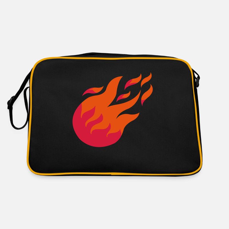 fireball_2 Retro Bag