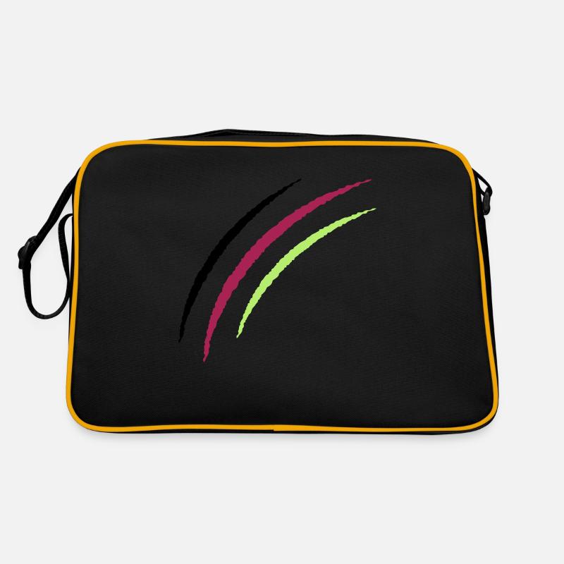 Claws Germany Retro Bag