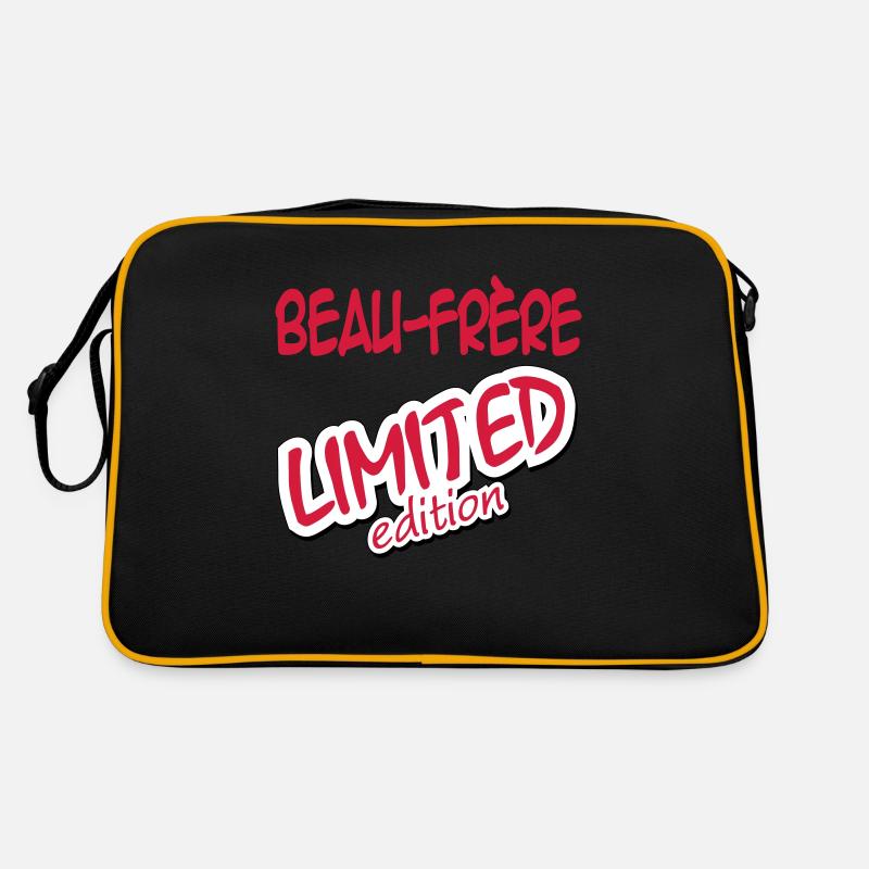 Schwager LIMITIERTE AUFLAGE Retro Tasche