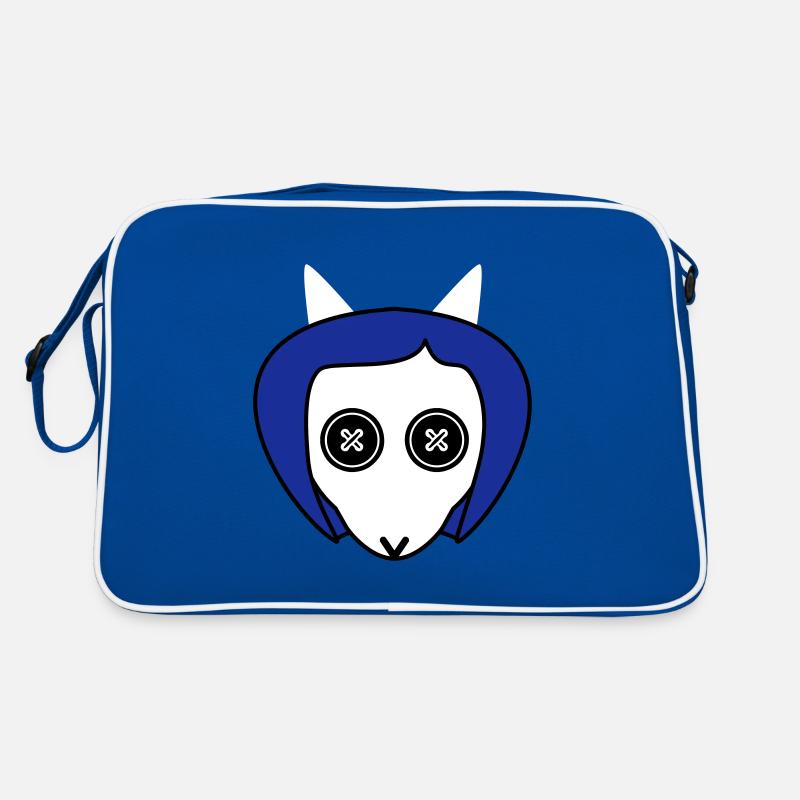 Andere Ekuroeil Retro Tasche