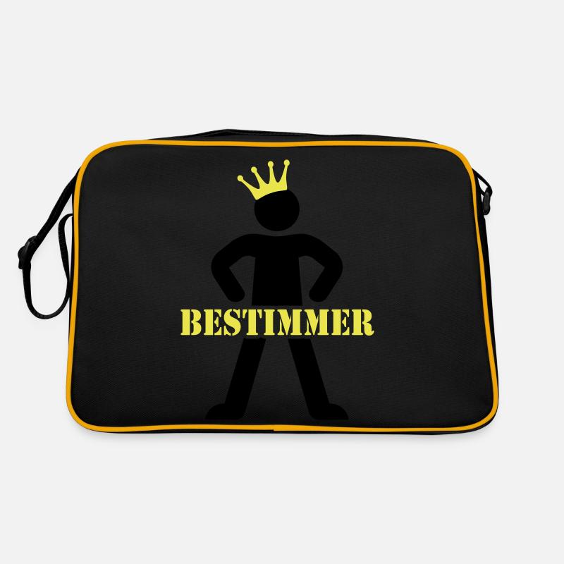 Bestimmer_2C Retro Tasche