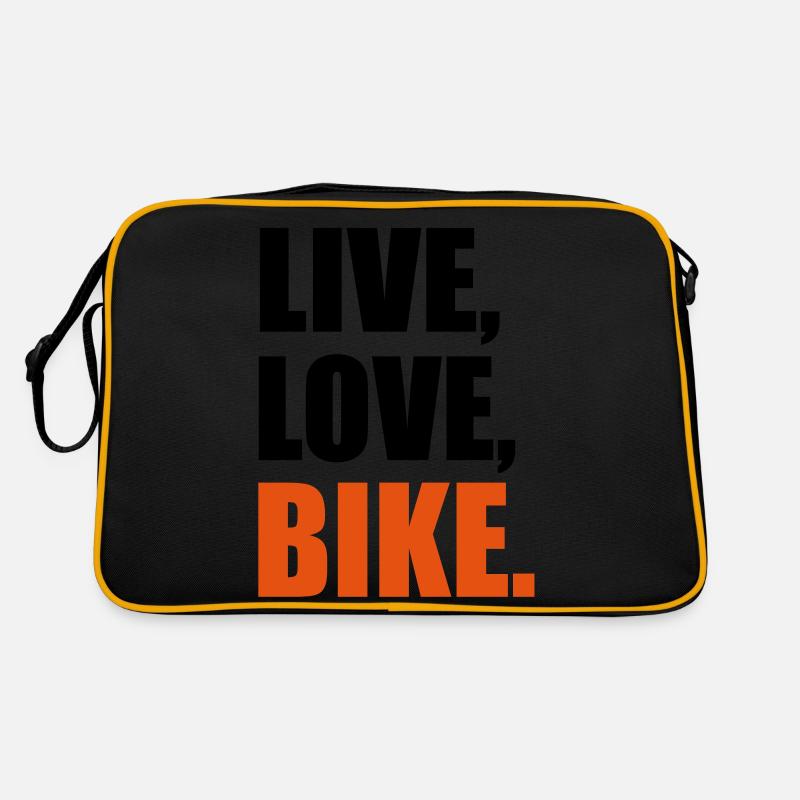bicyle Retro Bag