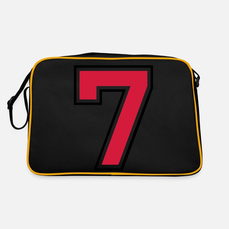 7__f2 Retro Tasche