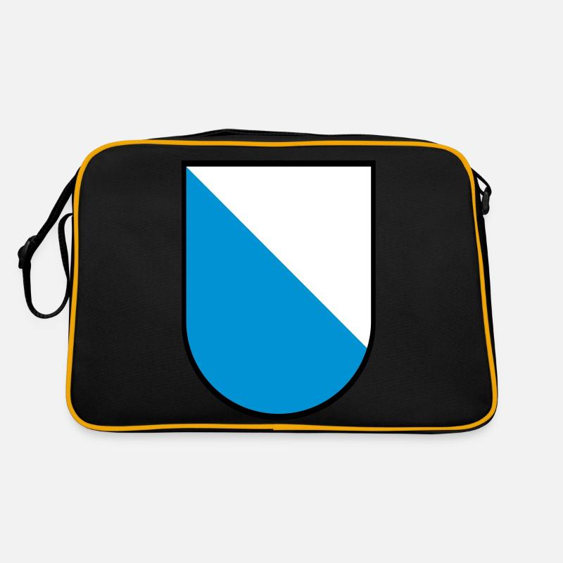 Switzerland12 Retro Tasche