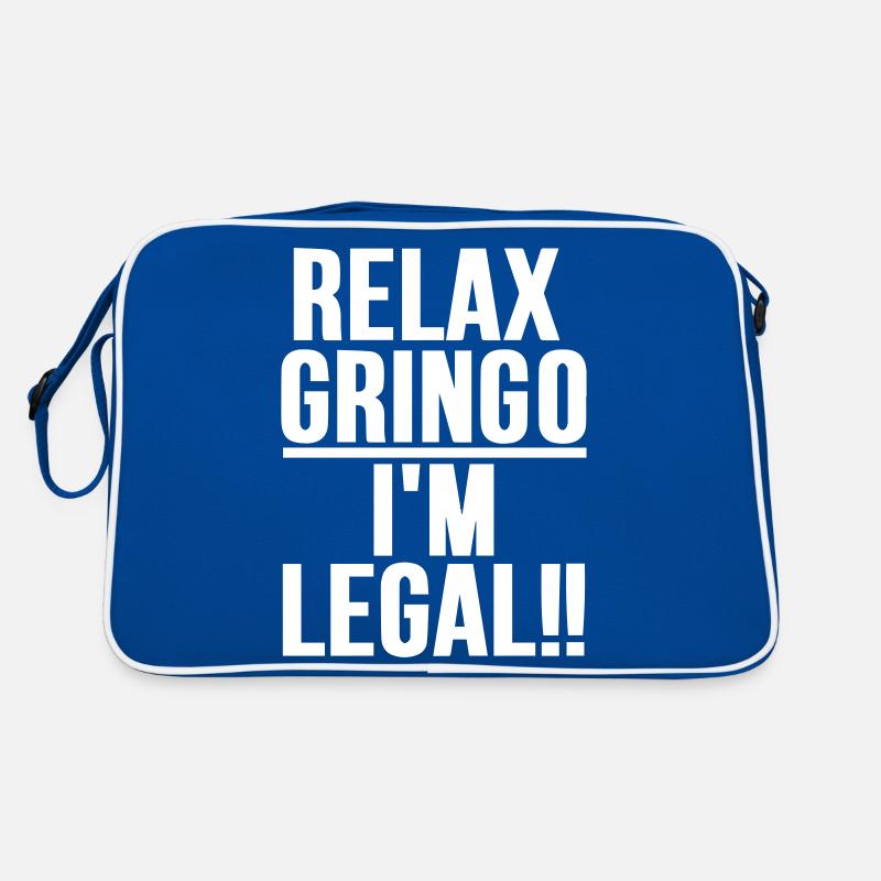 relax gringo Retro Bag