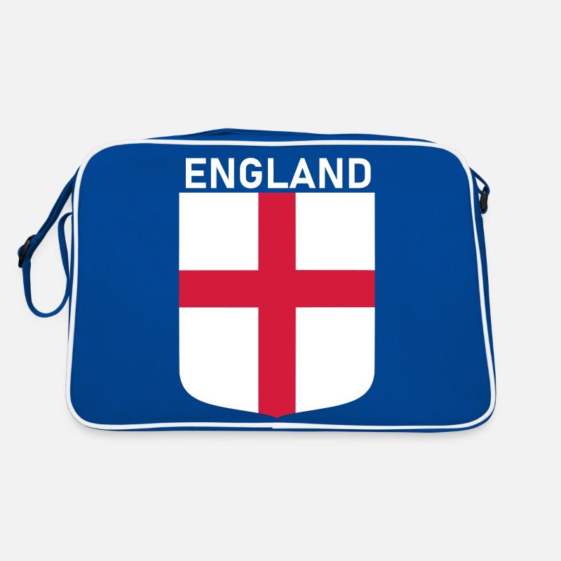 Angleterre Sac Retro