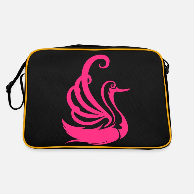 cygne Sac Retro