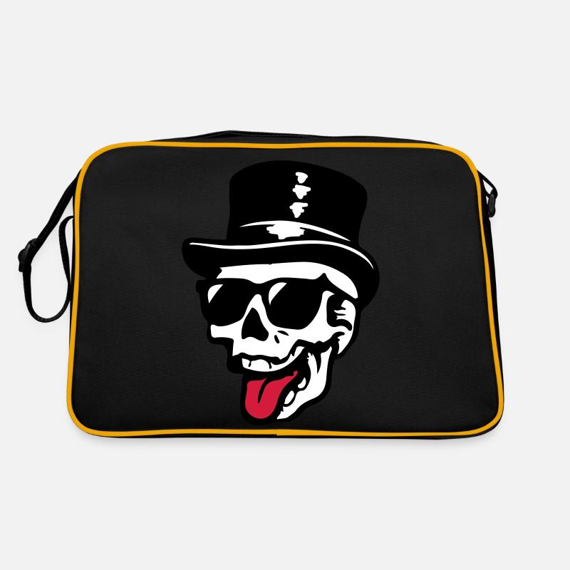 Groom Squelette Sac Retro