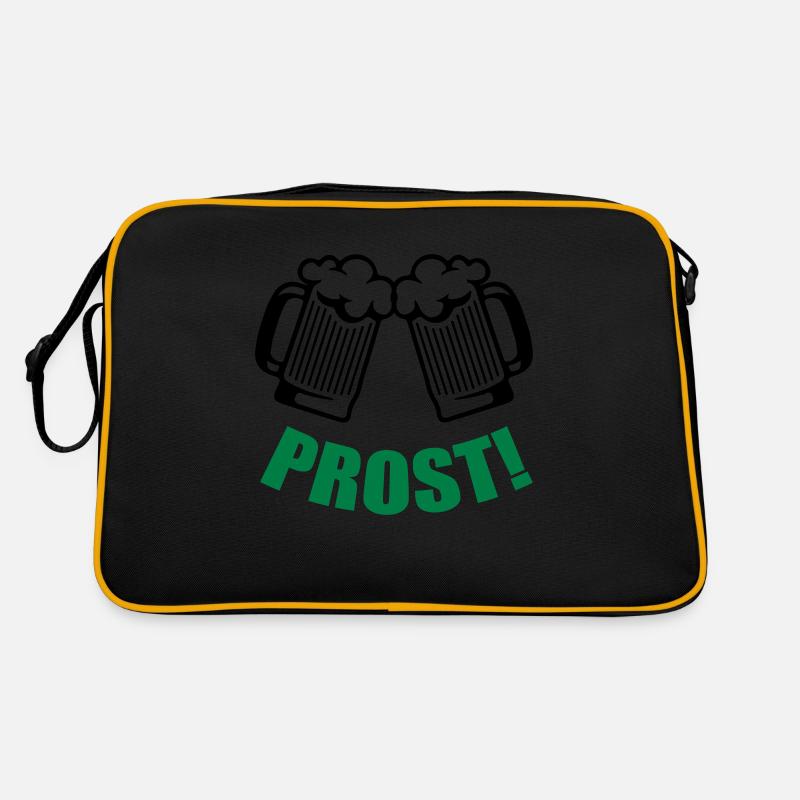 prost Retro Tasche