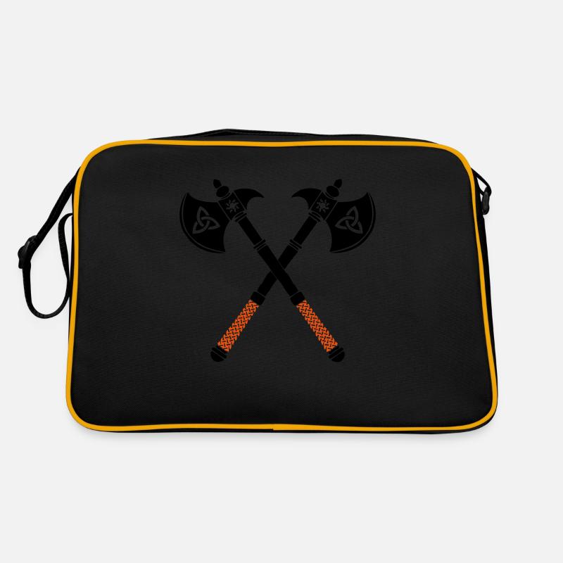 Axes Axe Retro Bag