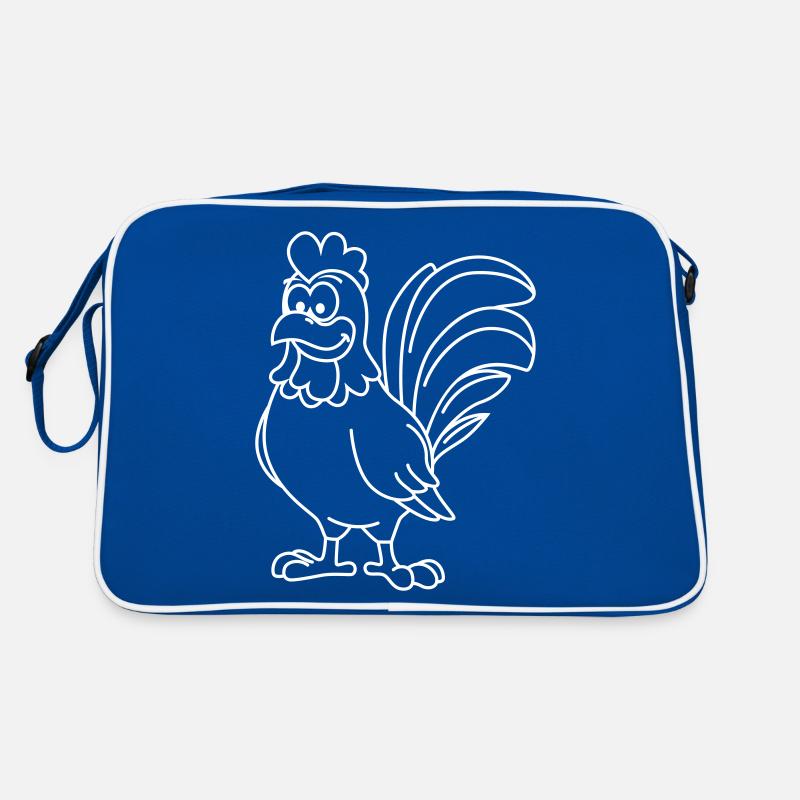 Hahn Comic Tier Retro Tasche