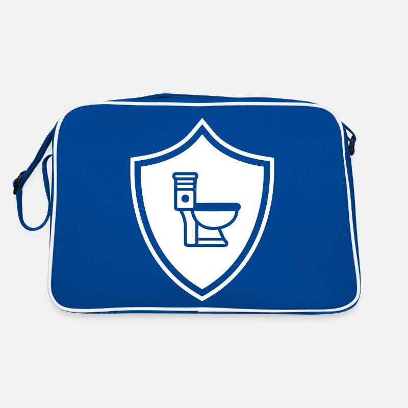 Wc stemma WC Borsa retrò