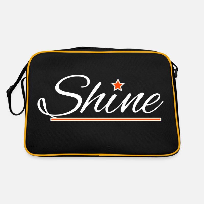 Shine Retro Bag