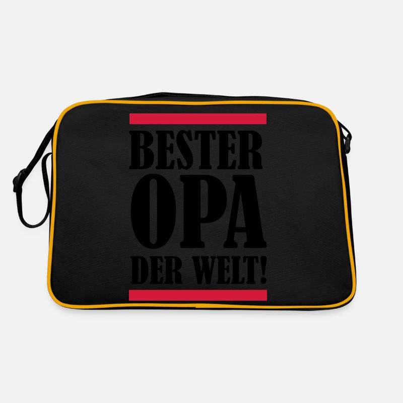 bester_opa_der_welt_002 Retro Tasche