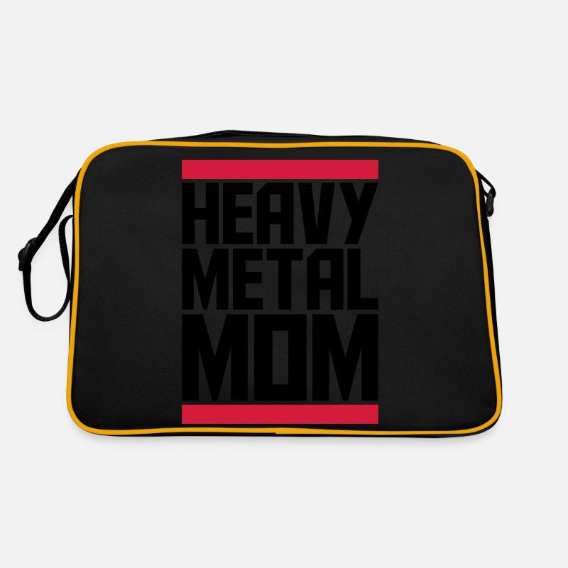 Beam Heavy Metal Maman Sac Retro