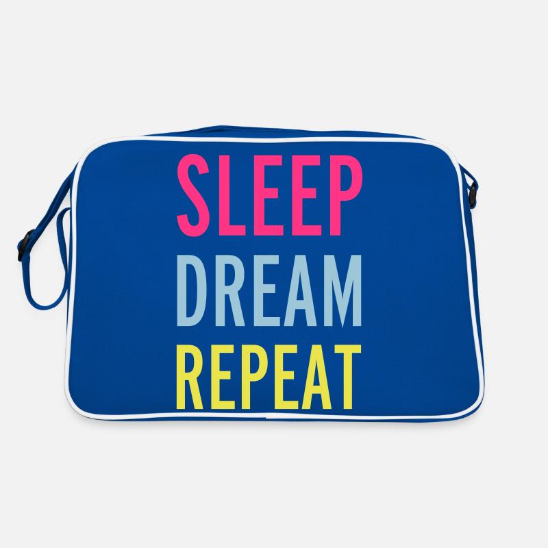 Sleep Retro Bag