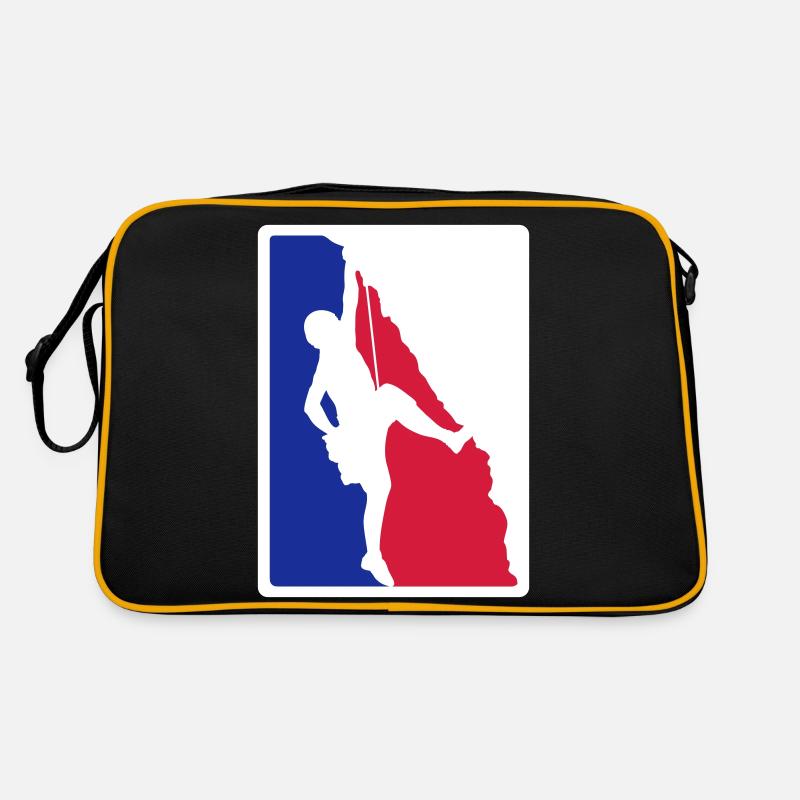 Sports extrêmes Hobby Escalade Sac Retro