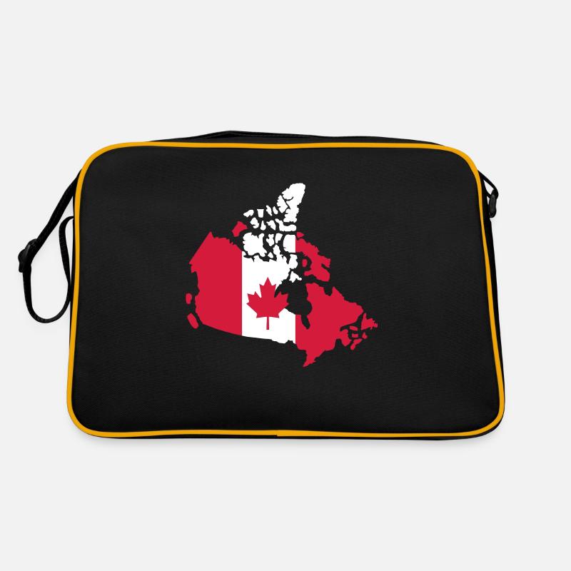 Canada Retro Bag