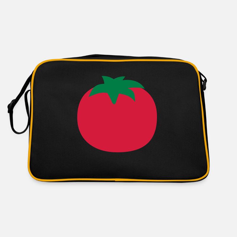 Tomato Retro Bag
