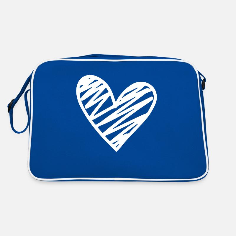 Cœur Sac Retro