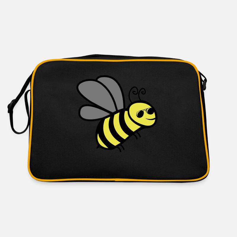 Abeille Cool Sac Retro