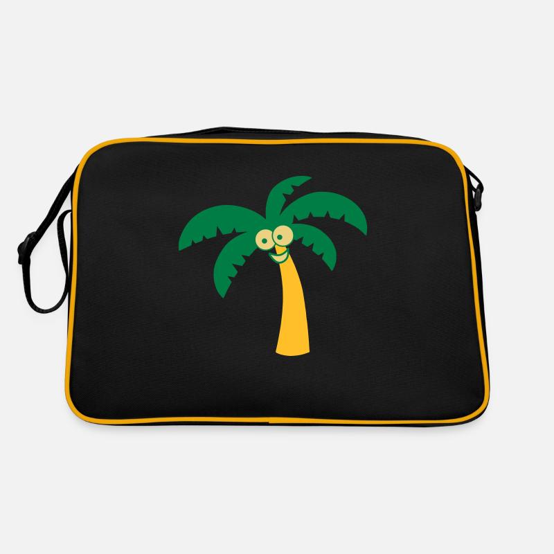 Palme Retro Tasche