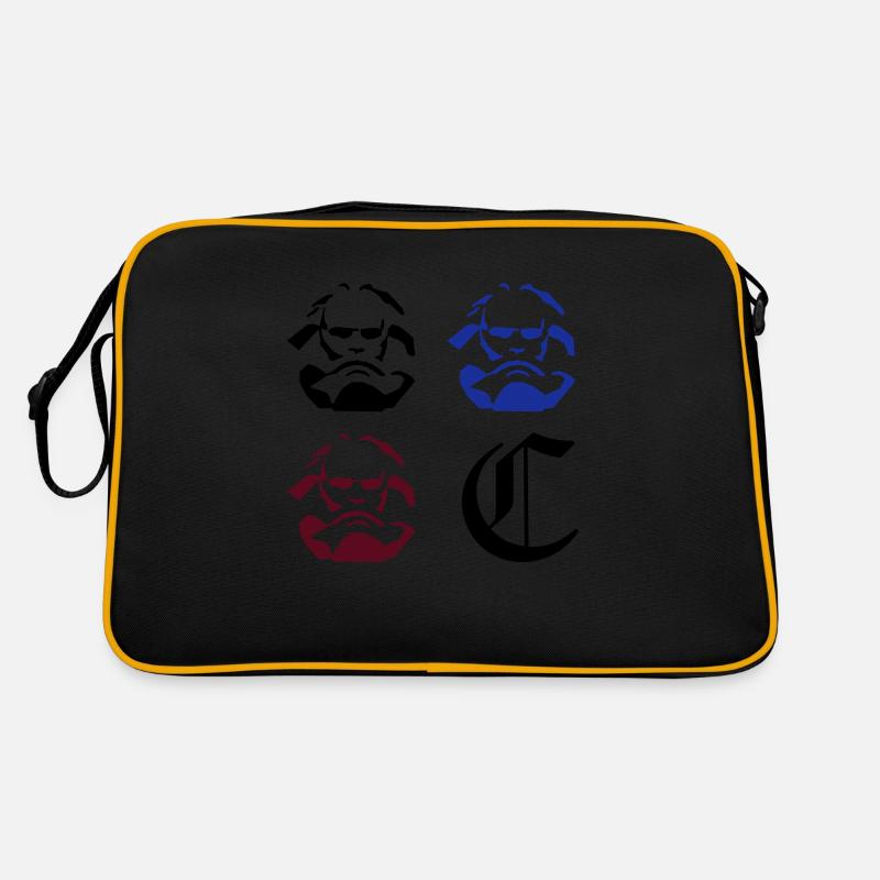 3Charlies_4_Chemnitz Retro Tasche