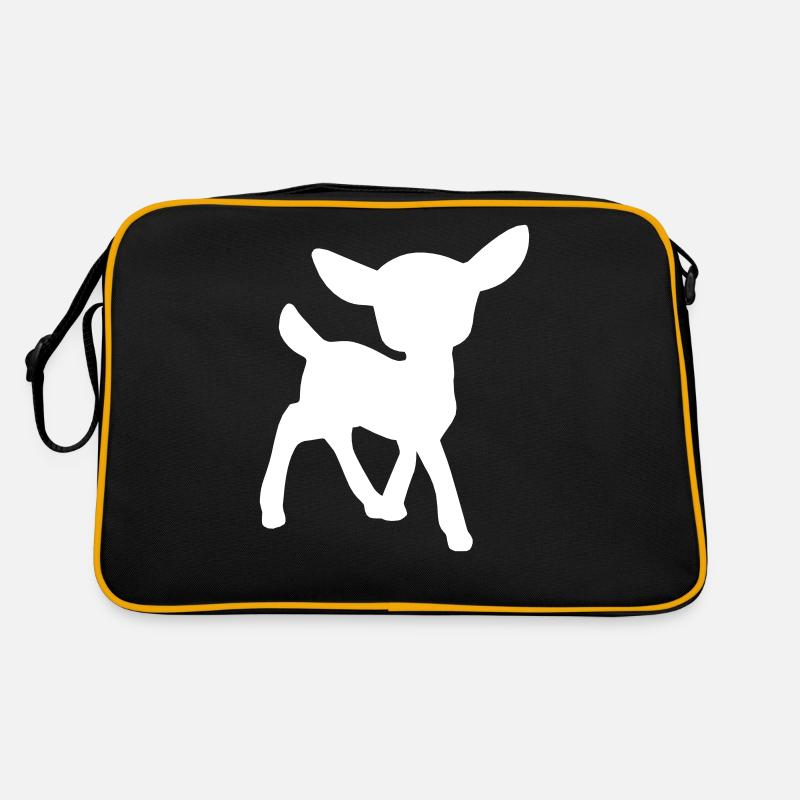 fawn Retro Bag