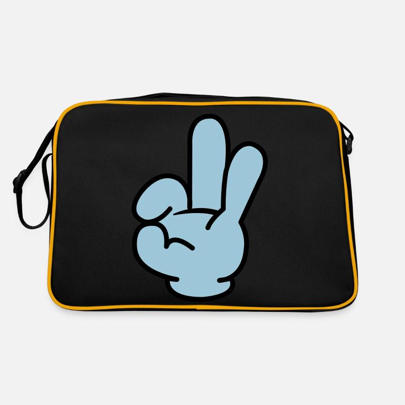 hand_comic_02 Retro Tasche