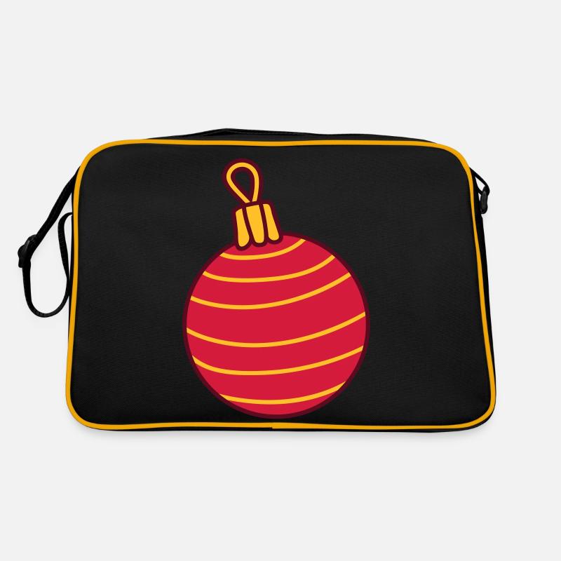 Beau design babiole Sac Retro