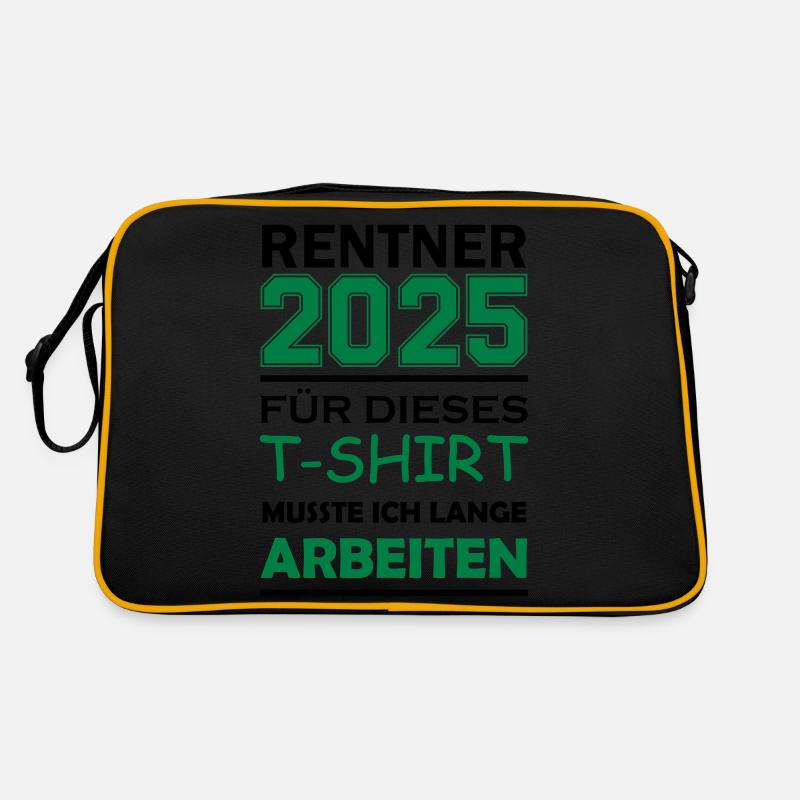 Retro Tasche