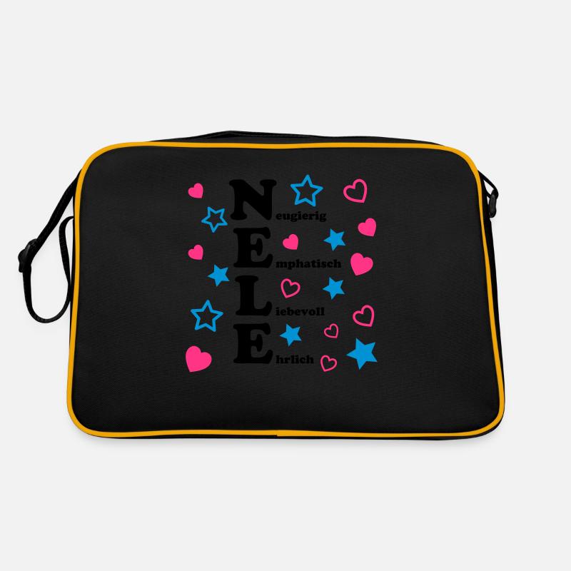 Retro Tasche