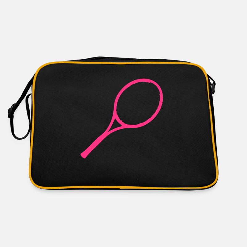 raquette_1 Retro Bag