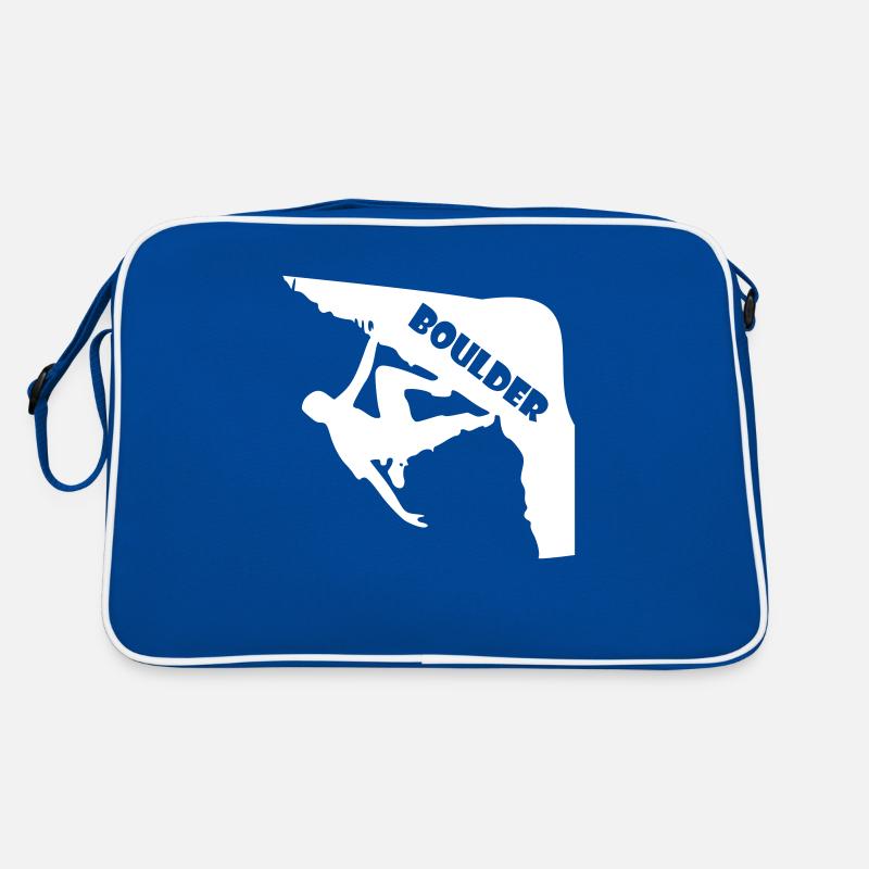 boulderer Retro Bag