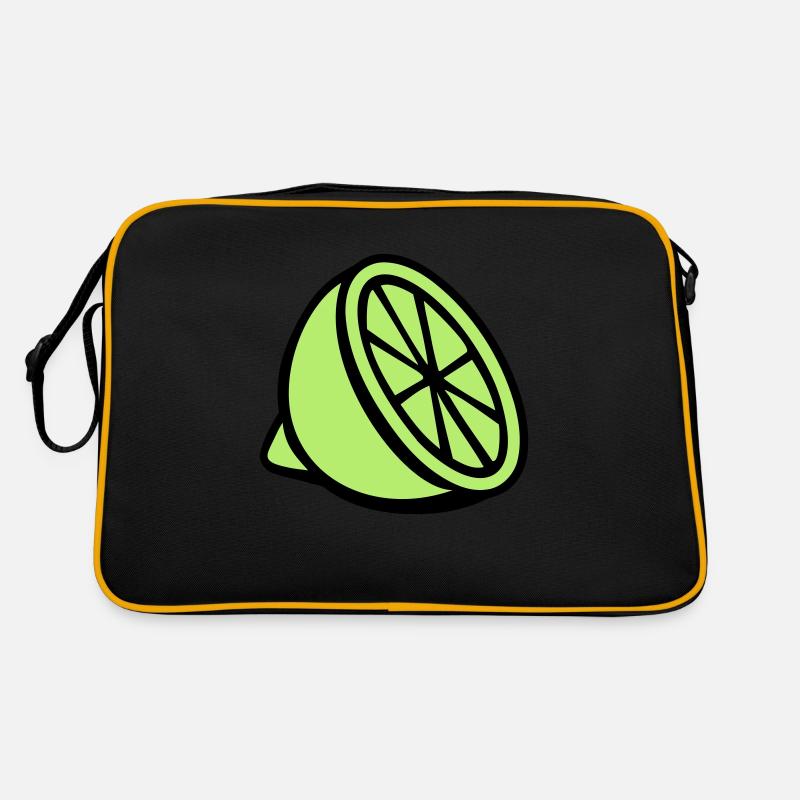 Lime Sac Retro
