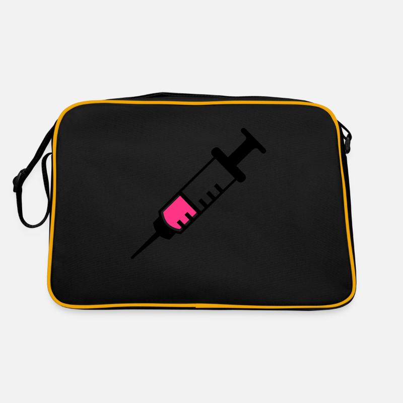 seringe Retro Bag