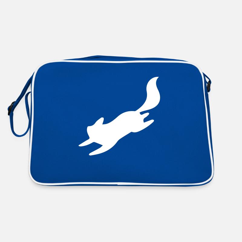 fuchs Retro Tasche