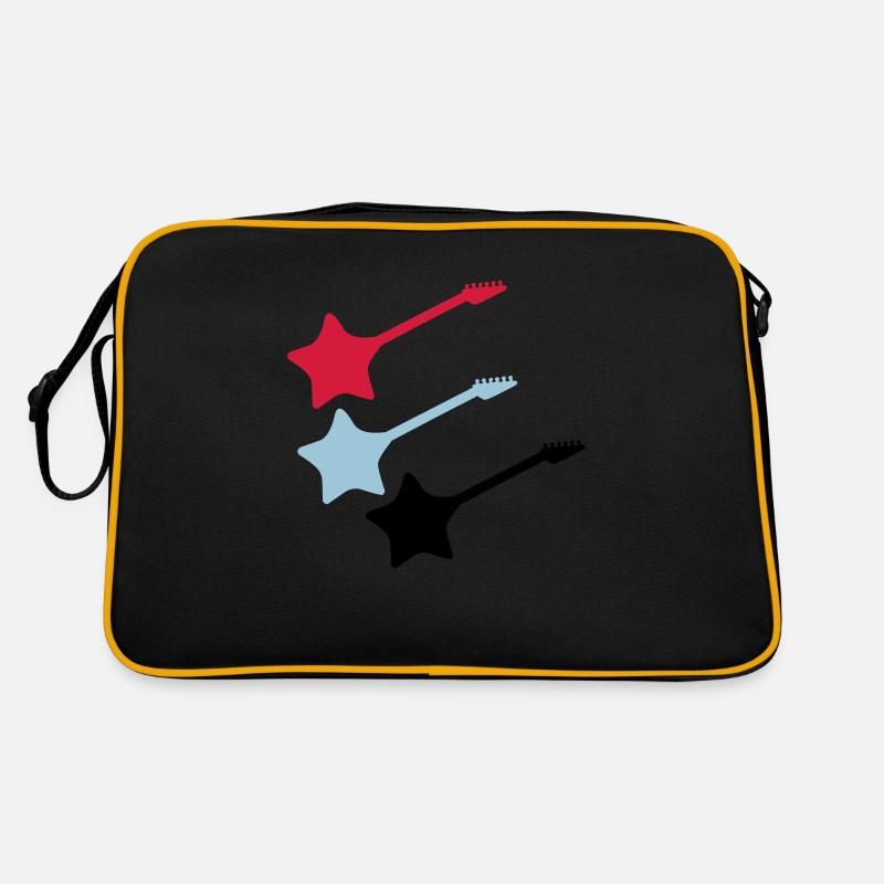 stern gitarren Retro Tasche