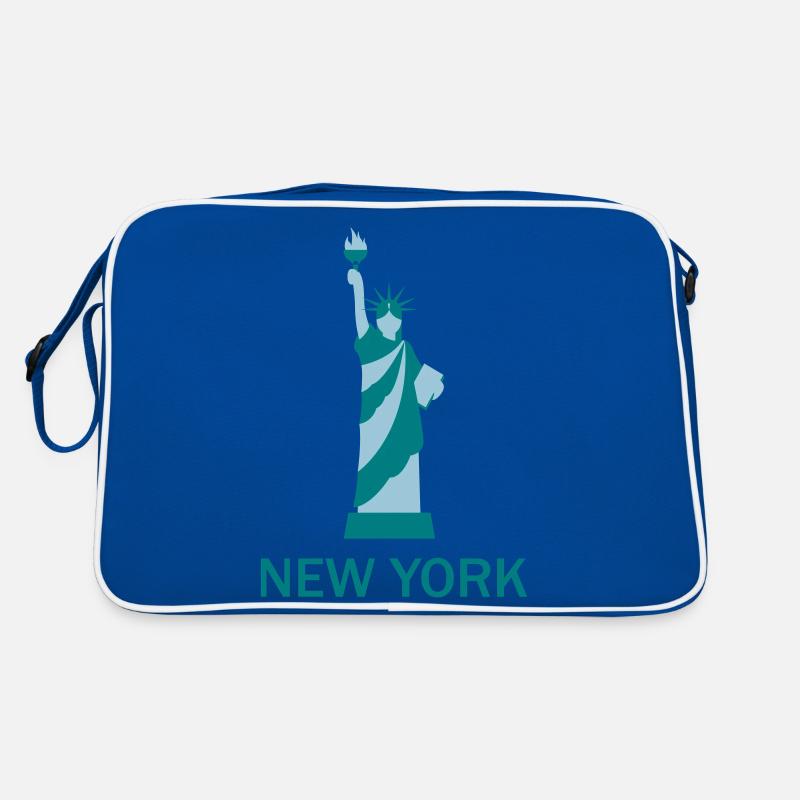 New York Sac Retro