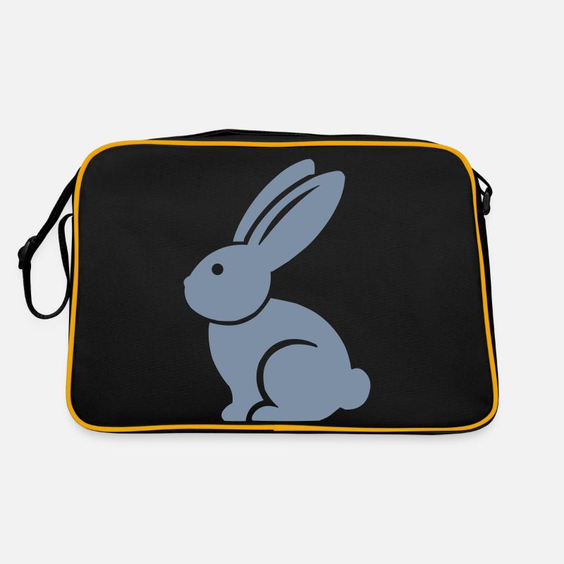 Lapin Lapin Sac Retro