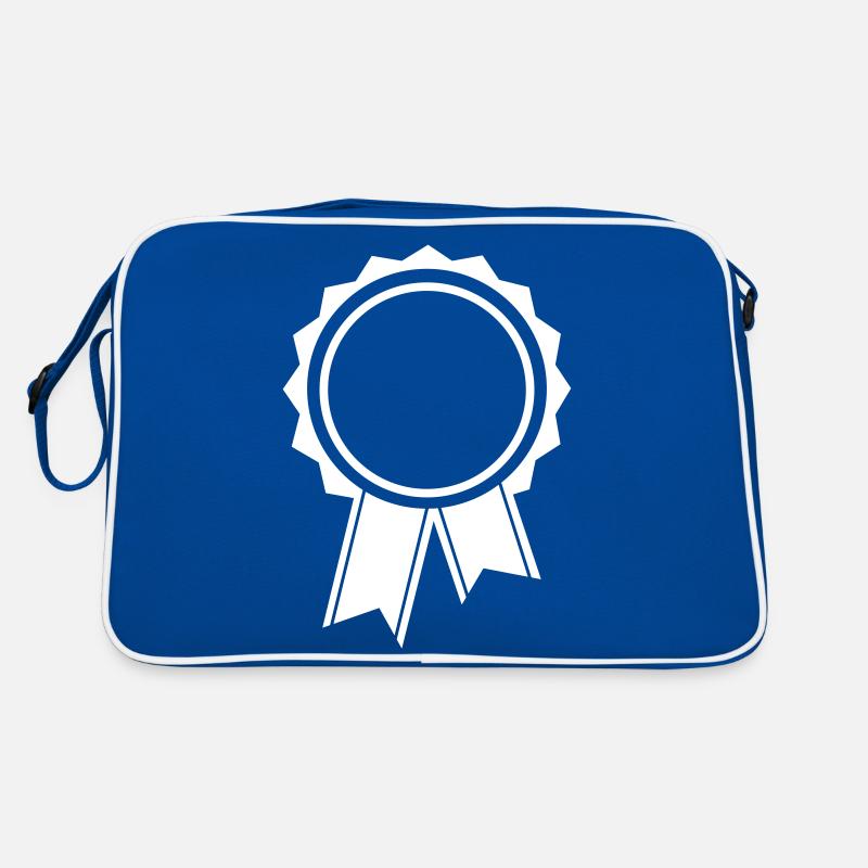 abzeichen Retro Tasche