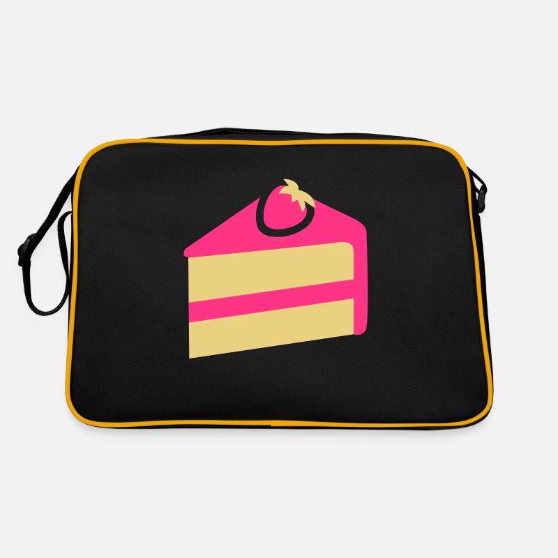 Cake Retro Bag