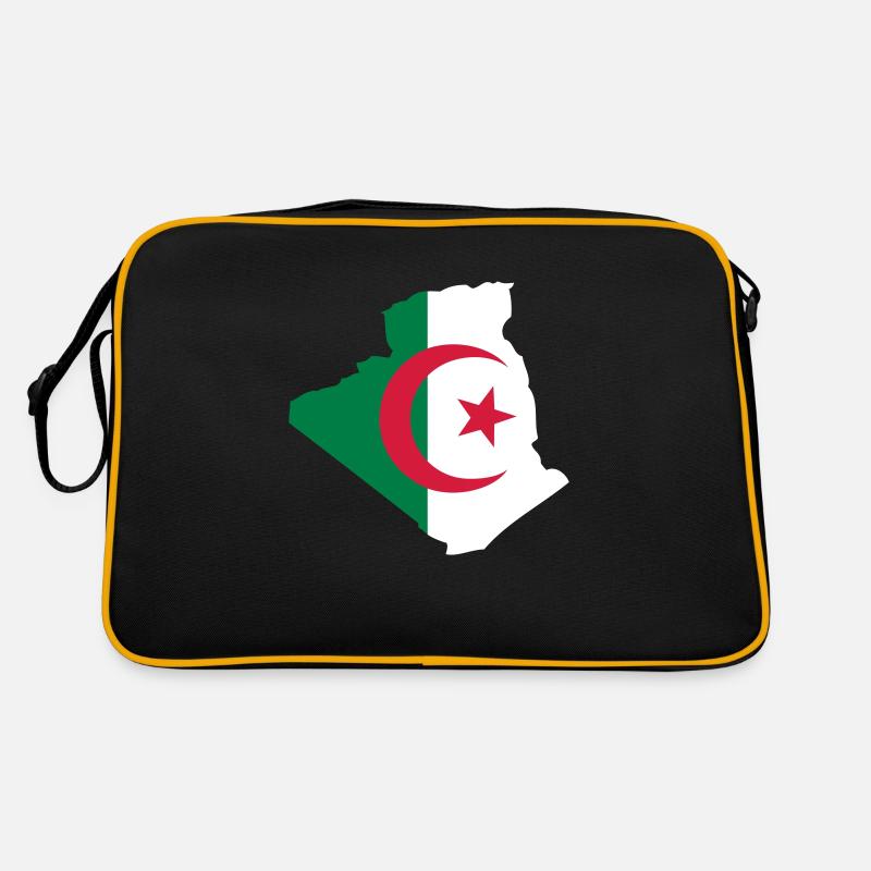 Algérie Sac Retro
