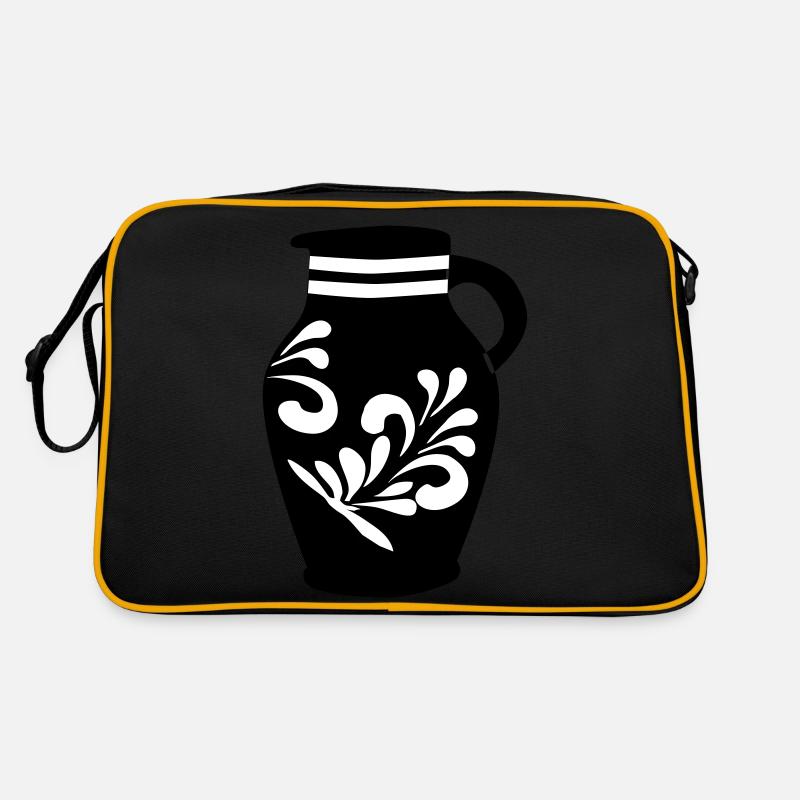 Frankfurter Bembelsche Retro Tasche