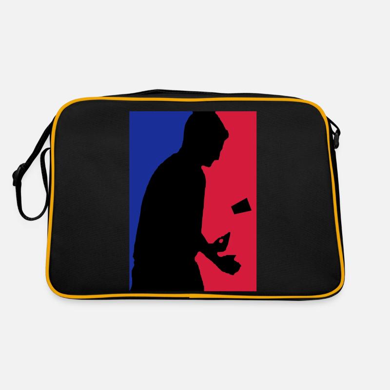 Flip Cup Retro Tasche