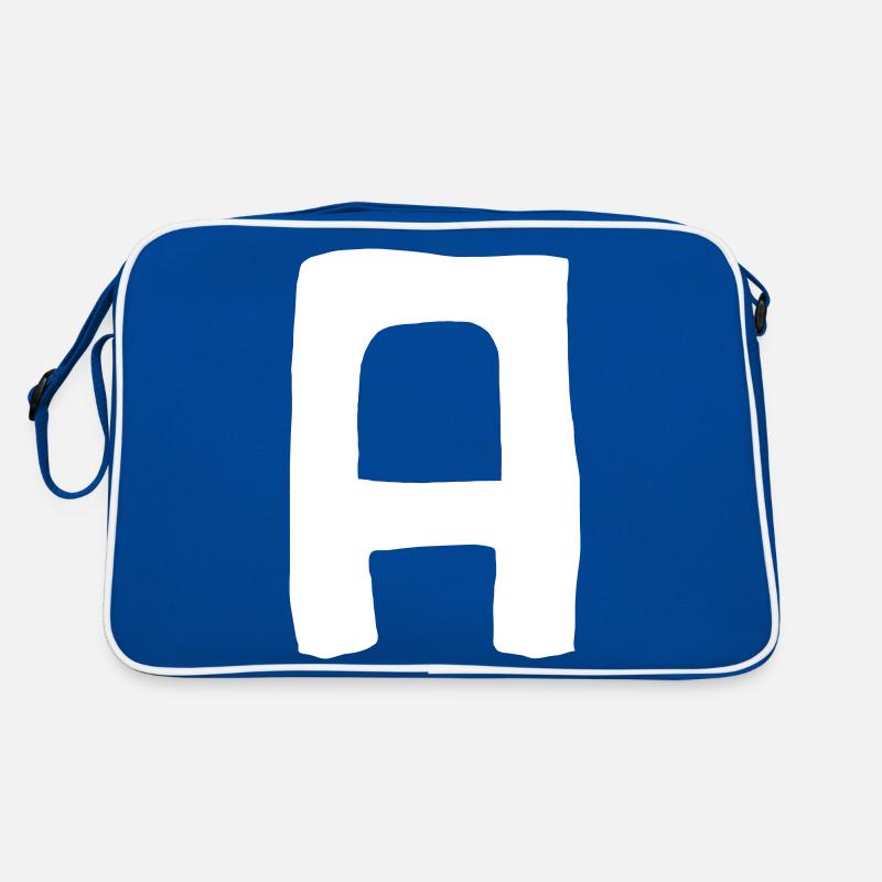 A Vector Retro Bag